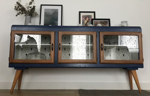 Meuble TV vintage Joseph 1