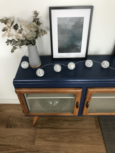 Meuble TV vintage Joseph 6