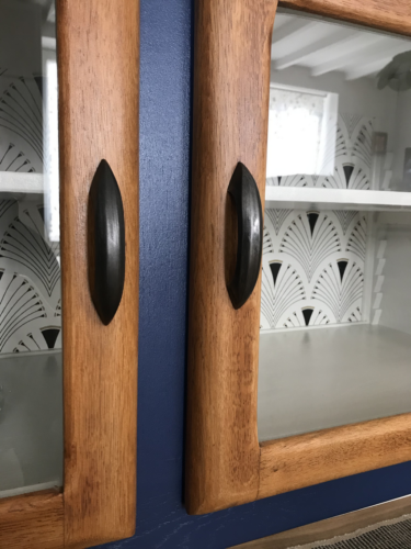 Meuble TV vintage Joseph 8