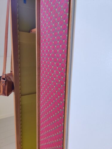 Armoire vintage Violette 2