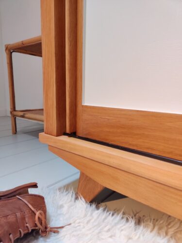 Armoire vintage Violette 3