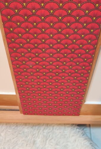 Armoire vintage Violette 7