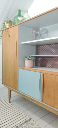 Buffet vintage Marius 10