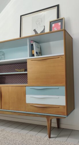 Buffet vintage Marius 12