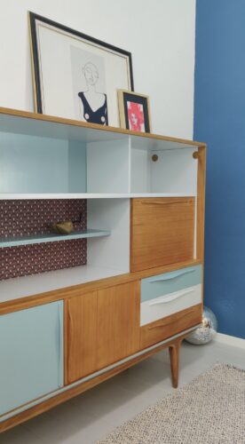 Buffet vintage Marius 15