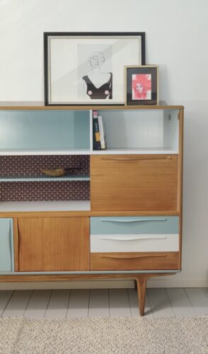 Buffet vintage Marius 16