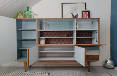 Buffet vintage Marius 4