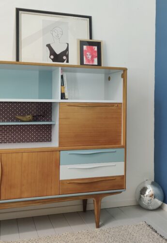 Buffet vintage Marius 6