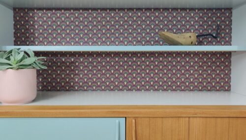 Buffet vintage Marius 8