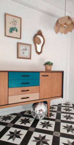 Enfilade vintage Rosie 12