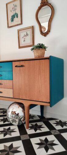 Enfilade vintage Rosie 2