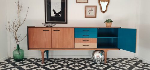 Enfilade vintage Rosie 4