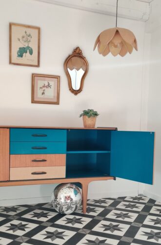 Enfilade vintage Rosie 5