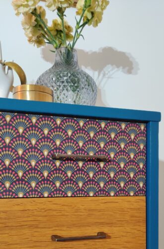 Commode vintage Colette 1
