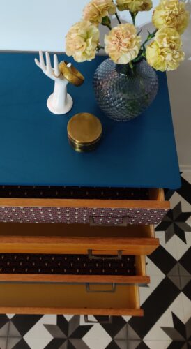 Commode vintage Colette 11