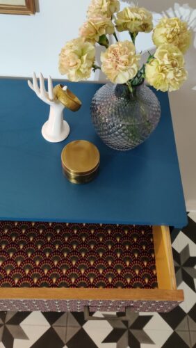 Commode vintage Colette 12