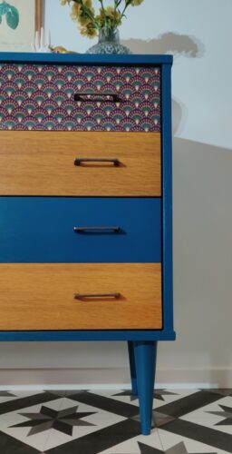 Commode vintage Colette 2