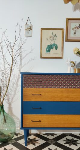 Commode vintage Colette 4