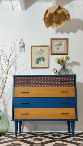 Commode vintage Colette 6