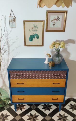 Commode vintage Colette 7