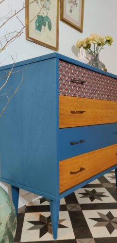 Commode vintage Colette 8