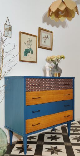 Commode vintage Colette 9