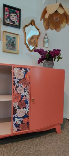 Buffet Art déco Eglantine 1