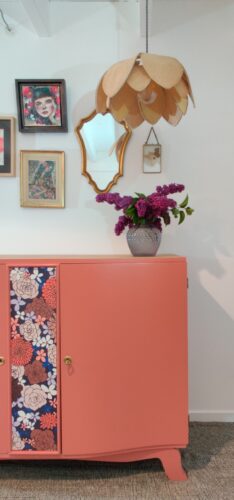Buffet Art déco Eglantine 12