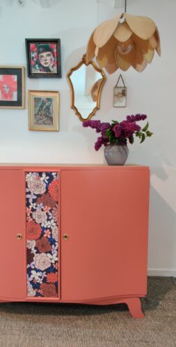 Buffet Art déco Eglantine 13