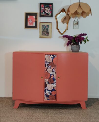 Buffet Art déco Eglantine 14