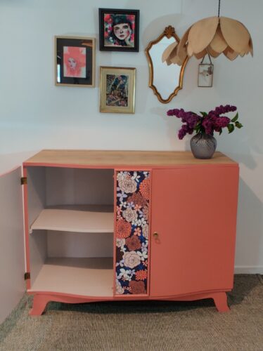 Buffet Art déco Eglantine 2