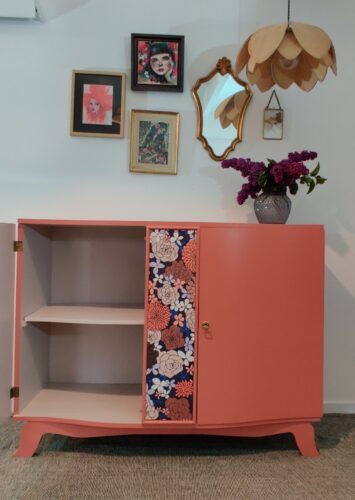 Buffet Art déco Eglantine 3