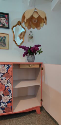 Buffet Art déco Eglantine 4