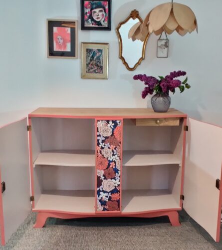 Buffet Art déco Eglantine 5