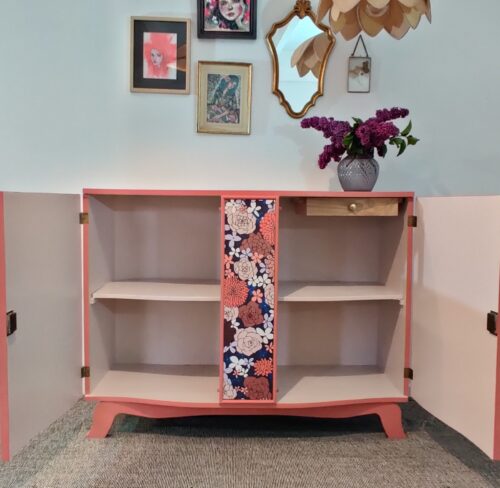 Buffet Art déco Eglantine 6
