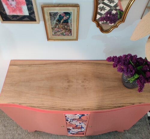 Buffet Art déco Eglantine 9