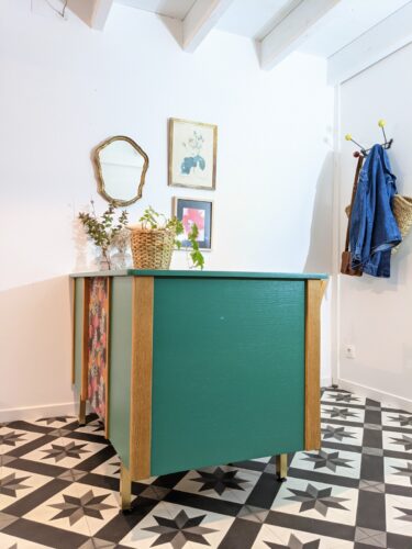 Bureau vintage Colin 1b