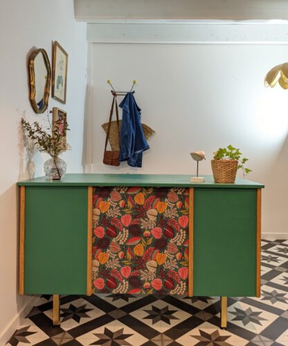 Bureau vintage Colin 4