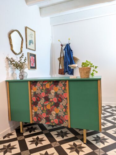 Bureau vintage Colin 5