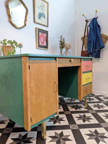 Bureau vintage Colin 6