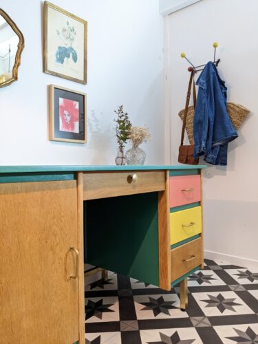 Bureau vintage Colin 7
