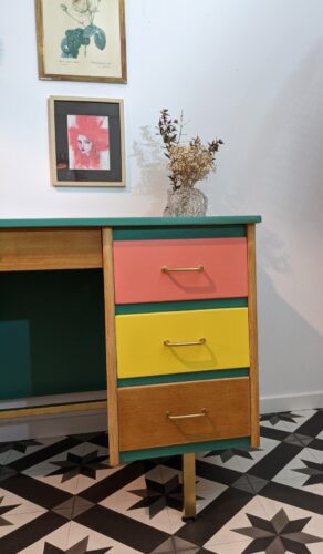 Bureau vintage Colin 9