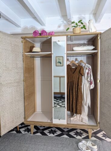Armoire vintage Martine 1