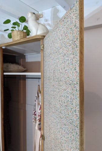 Armoire vintage Martine 10