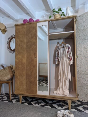 Armoire vintage Martine 11
