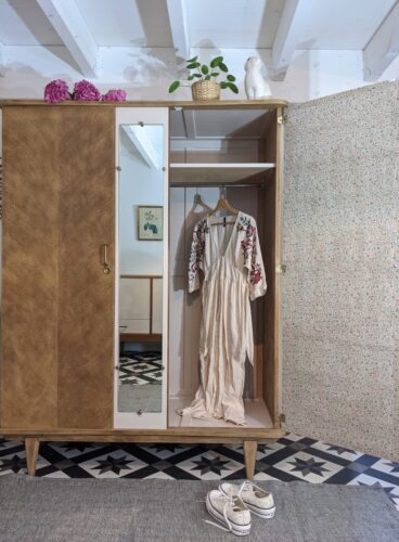 Armoire vintage Martine 12