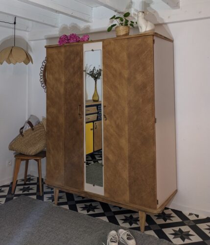 Armoire vintage Martine 2