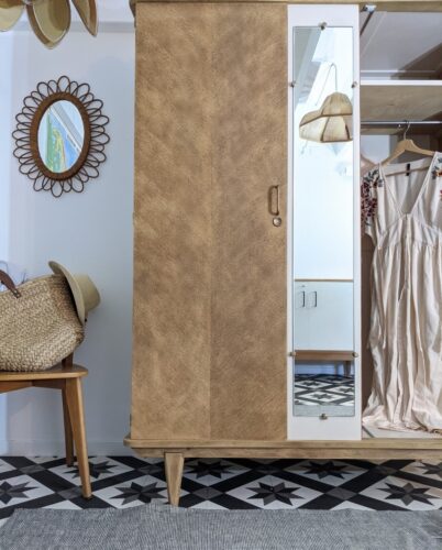 Armoire vintage Martine 5
