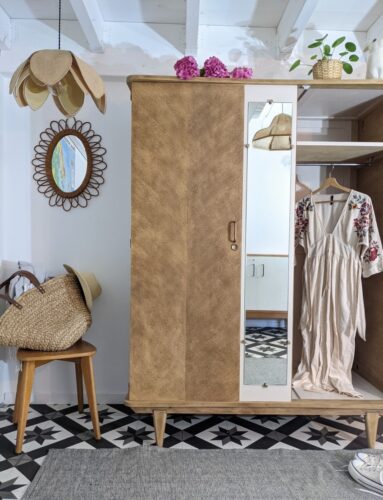Armoire vintage Martine 7