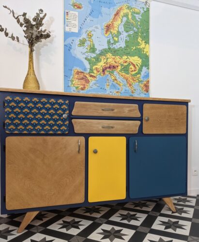 Buffet vintage Côme 10